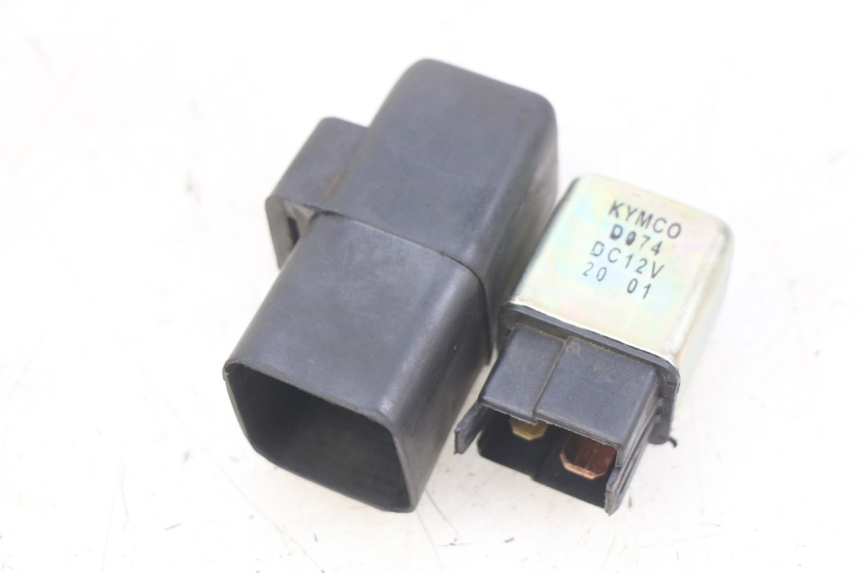 photo de STARTER RELAY KYMCO AGILITY 16+ 4T 50 (2018 - 2023)