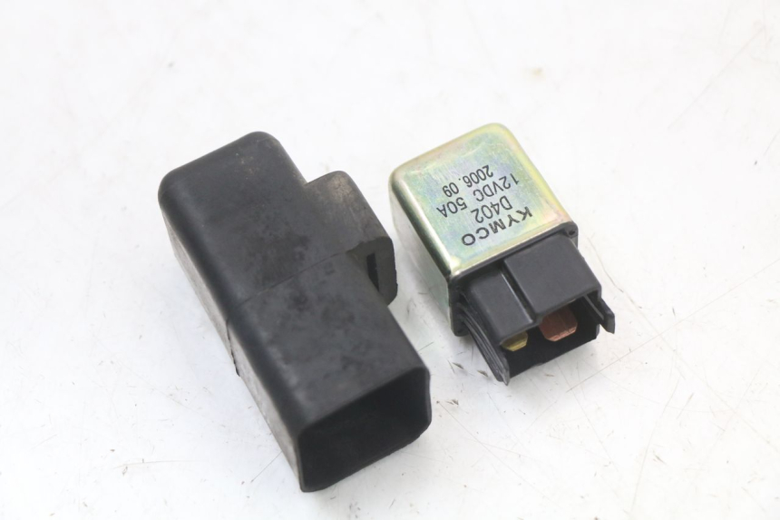 photo de STARTER RELAY KYMCO AGILITY 4T 50 (2005 - 2018)