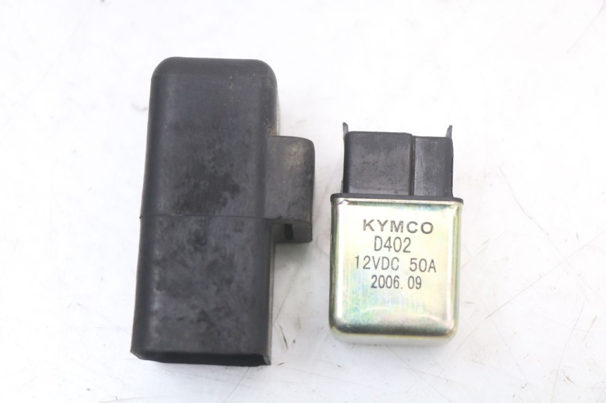 photo de STARTER RELAY KYMCO AGILITY 4T 50 (2005 - 2018)