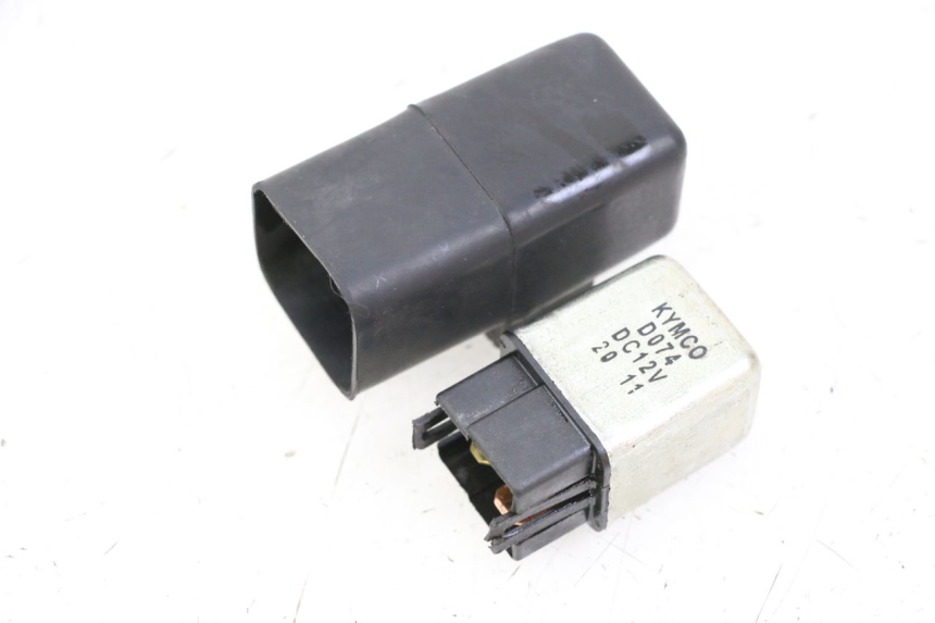 photo de STARTER RELAY KYMCO AGILITY 4T 50 (2018 - 2022)