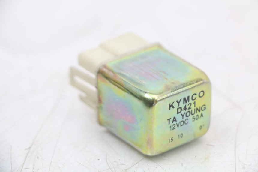 photo de STARTER RELAY KYMCO DINK 4T 50 (2007 - 2018)