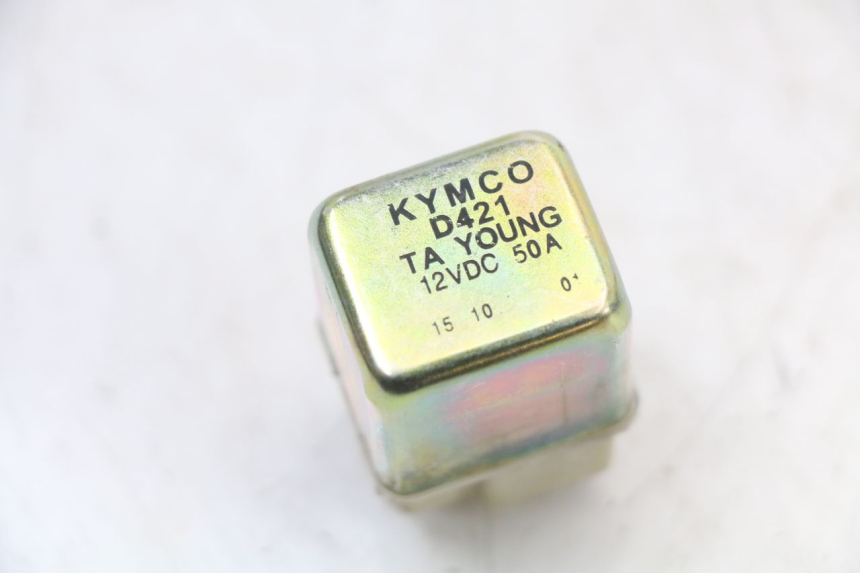 photo de STARTER RELAY KYMCO DINK 4T 50 (2007 - 2018)