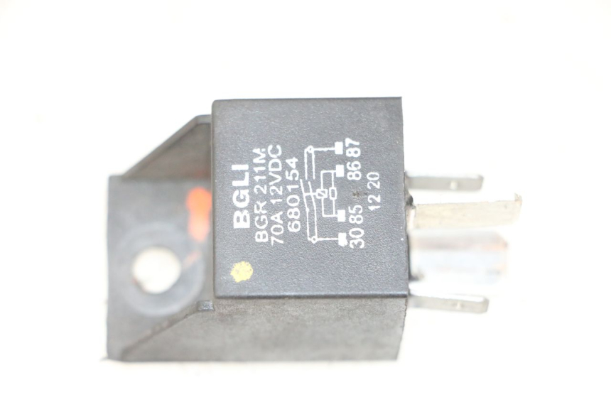 photo de STARTER RELAY PIAGGIO NEW TYPHOON 50 (2018 - 2021)