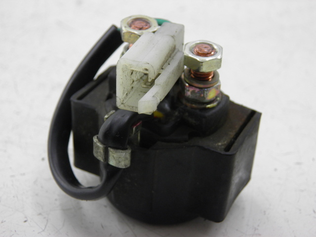 photo de STARTER RELAY PEUGEOT LUDIX 2 PRO 4T 50 (2008 - 2013)