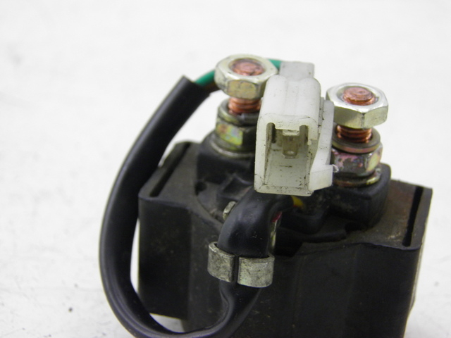 photo de STARTER RELAY PEUGEOT LUDIX 2 PRO 4T 50 (2008 - 2013)