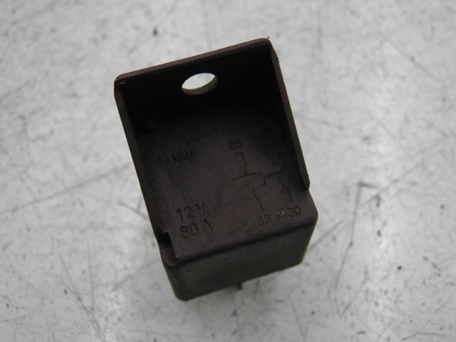 photo de STARTER RELAY PIAGGIO FLY 125 (2005 - 2012)