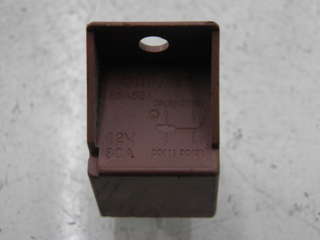 photo de STARTER RELAY PIAGGIO SKIPPER 125 (2000 - 2004)
