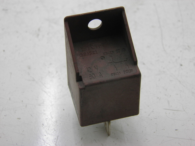 photo de STARTER RELAY PIAGGIO X8 STREET 125 (2006 - 2007)