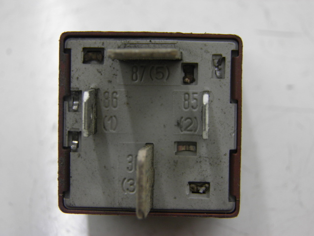 photo de STARTER RELAY PIAGGIO X8 STREET 125 (2006 - 2007)