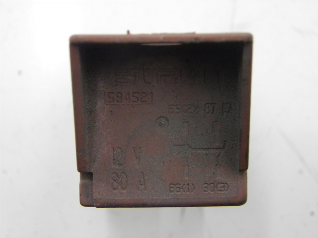 photo de STARTER RELAY PIAGGIO X8 STREET 125 (2006 - 2007)
