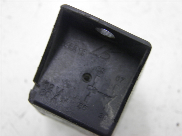 photo de STARTER RELAY PIAGGIO ZIP 2T 50 (2009 - 2019)