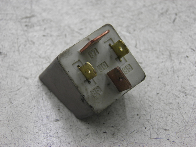 photo de STARTER RELAY PIAGGIO ZIP 2T 50 (2009 - 2019)