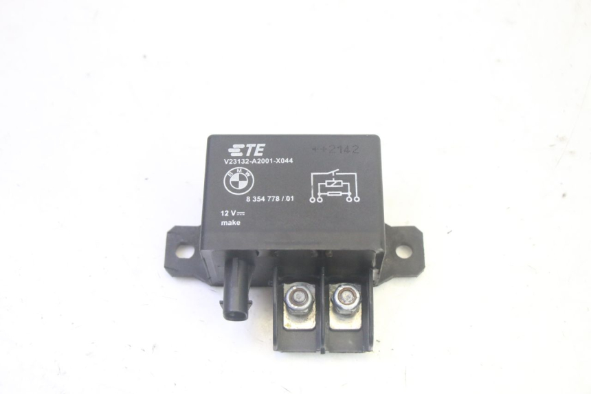 photo de STARTER RELAY BMW R GS 1250 (2021 - 2024) - Main view