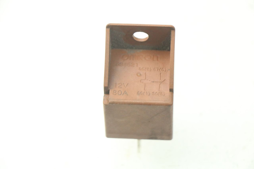 photo de STARTER RELAY PEUGEOT SATELIS 300 (2012 - 2015) - Component detail