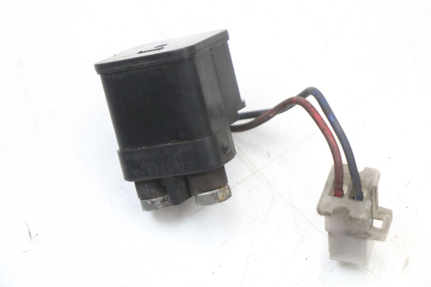 photo de STARTER RELAY SUZUKI BURGMAN 125 (2007 - 2014)