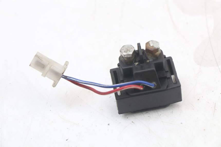 photo de STARTER RELAY SUZUKI BURGMAN 125 (2007 - 2014)