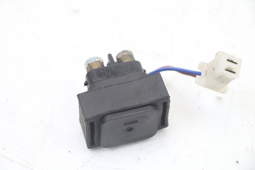 photo de STARTER RELAY SUZUKI BURGMAN 125 (2018 - 2021)