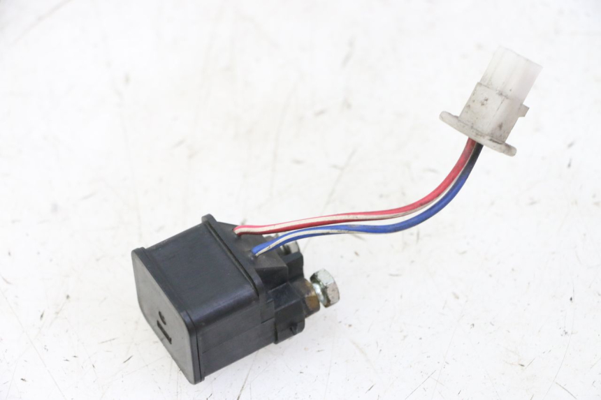 photo de STARTER RELAY SUZUKI BURGMAN 125 (2007 - 2014)