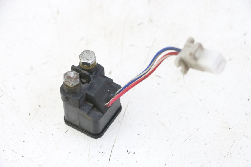 photo de STARTER RELAY SUZUKI BURGMAN 125 (2007 - 2014)
