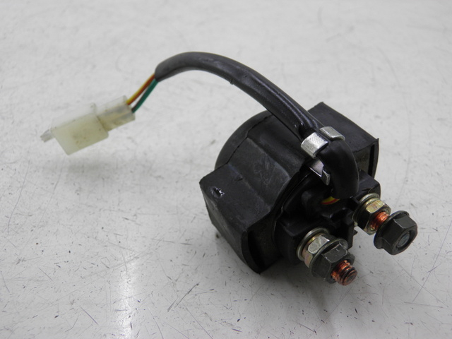 photo de STARTER RELAY SYM SYMPLY 4T 50 (2012 - 2015)