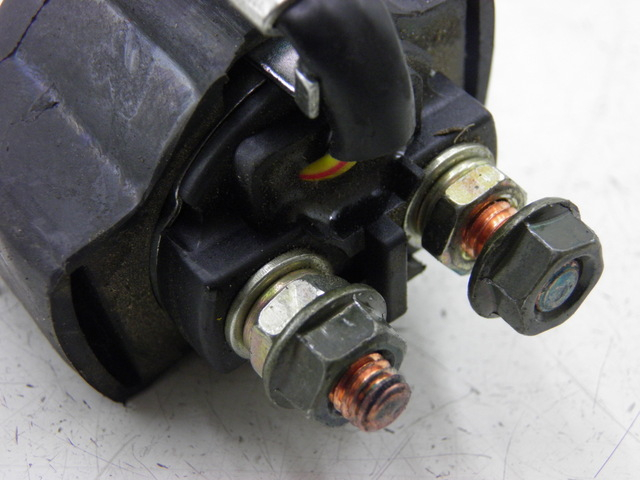 photo de STARTER RELAY SYM SYMPLY 4T 50 (2012 - 2015)