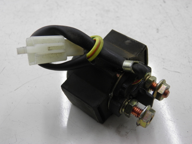 photo de STARTER RELAY TNT MOTOR ROMA 10' 4T 50 (2007 - 2018)