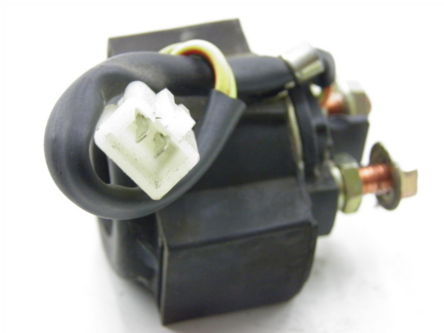 photo de STARTER RELAY TNT MOTOR ROMA 10' 4T 50 (2007 - 2018)