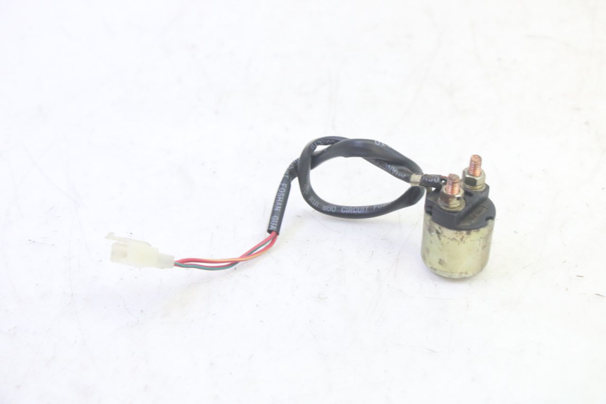 photo de STARTER RELAY SUKIDA TOP 1 50 (2003 - 2010) - Zoom on usage condition