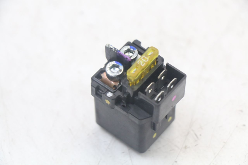 photo de STARTER RELAY YAMAHA XMAX X-MAX ABS 125 (2017 - 2020)