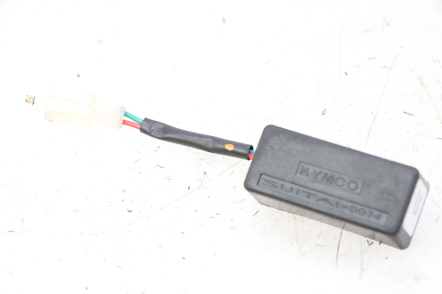 photo de ELECTRIC RELAY KYMCO AGILITY 4T 50 (2018 - 2022)