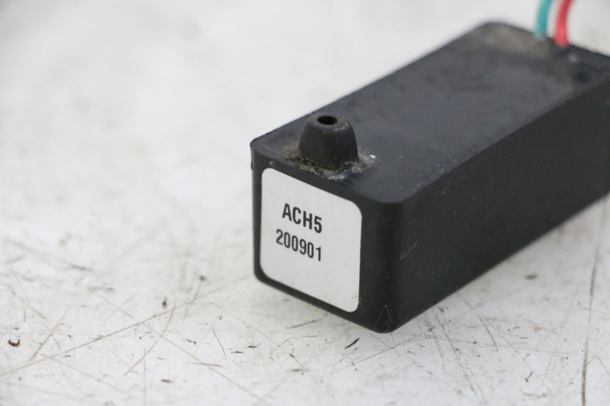 photo de ELECTRIC RELAY KYMCO AGILITY 4T 50 (2018 - 2022)