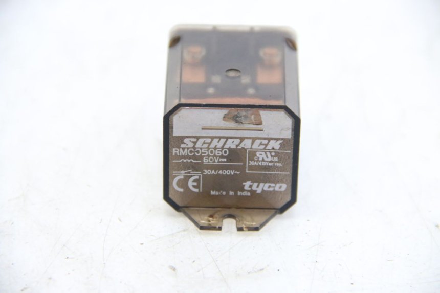 photo de ELECTRICAL RELAY ECCITY ARTELEC 670 1 (2013 - 2017)