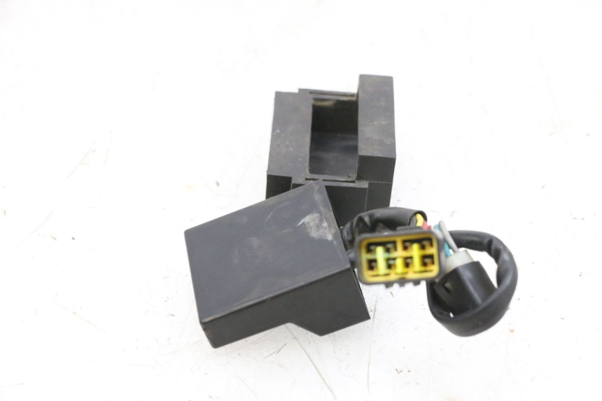 photo de RELAY MAG POWER BOMBERS 4T 50 (2016 - 2026) - Technical close-up