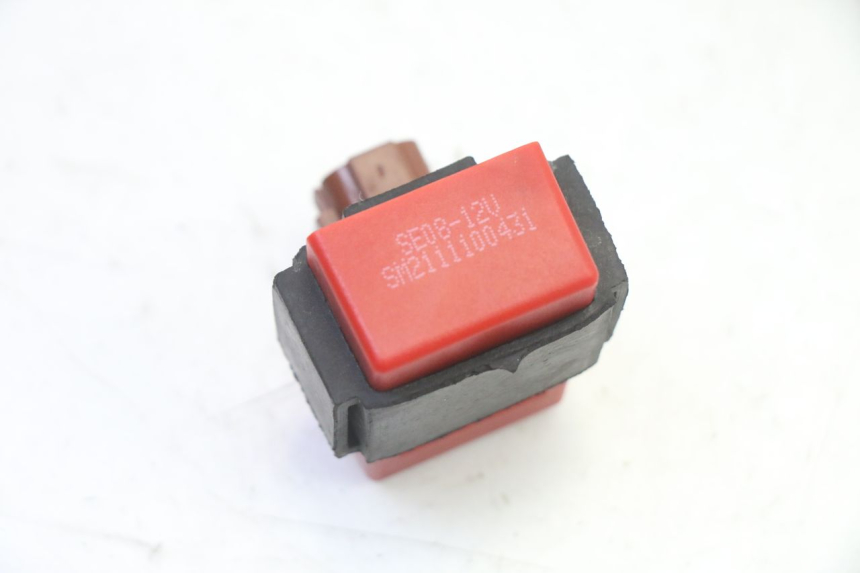 photo de RELAY MOTRON BREEZY 4T 50 (2021 - 2025)