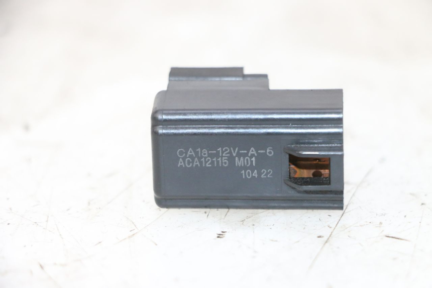 photo de ELECTRIC RELAY SUZUKI BURGMAN 125 (2007 - 2014)