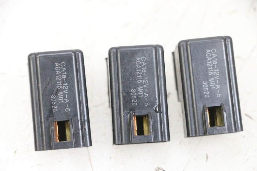 photo de RELAY SUZUKI BURGMAN 650 (2013 - 2020)