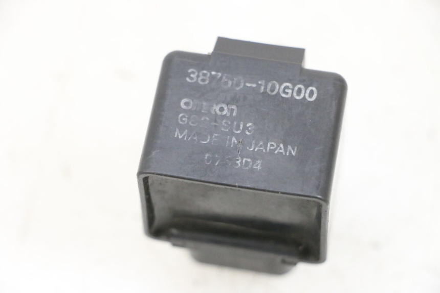 photo de RELAY SUZUKI BURGMAN 650 (2013 - 2020)