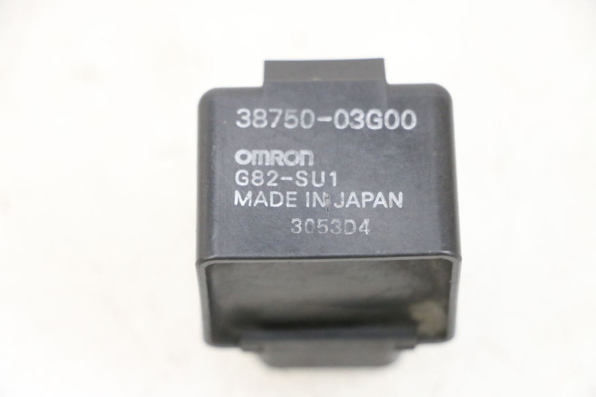 photo de RELAY SUZUKI BURGMAN 650 (2013 - 2020)