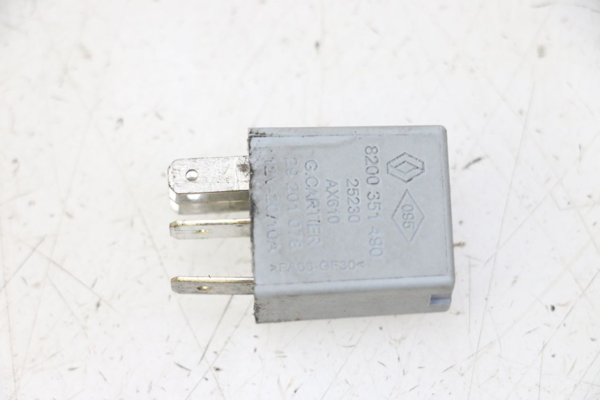 photo de ELECTRICAL RELAY PEUGEOT CITYSTAR 50 (2013 - 2017)