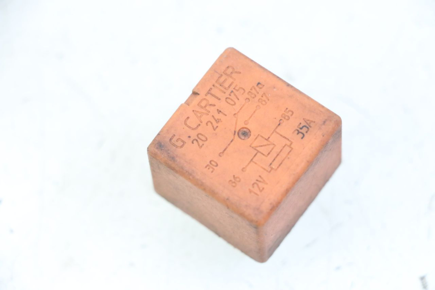 photo de RELAY DAELIM BESBI 125 (2007 - 2008)