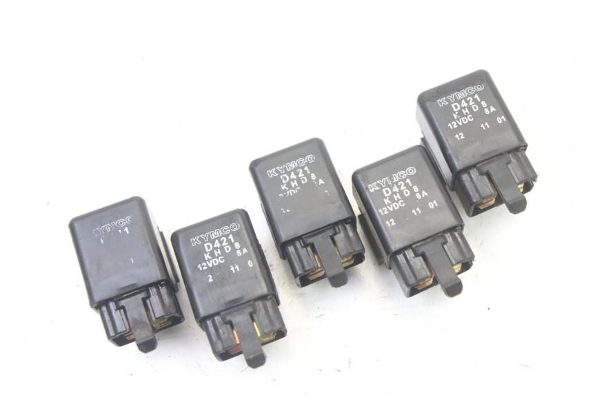 photo de ELECTRICAL RELAY KYMCO DINK STREET 125 (2009 - 2014)