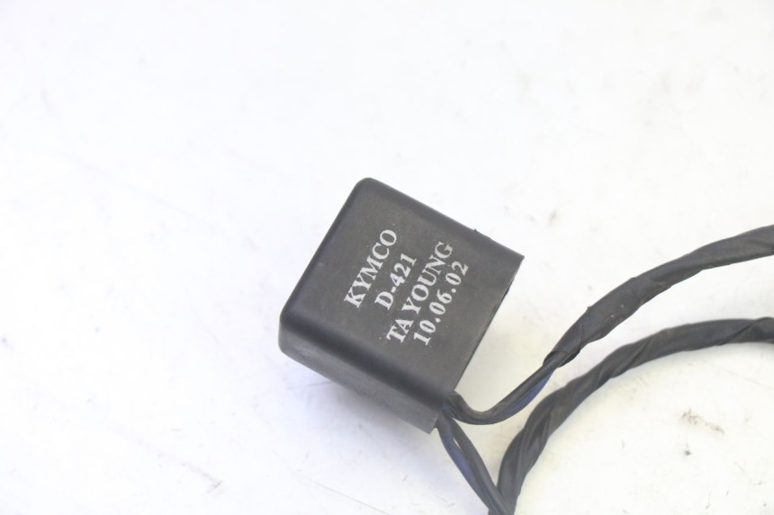 photo de ELECTRICAL RELAY KYMCO DINK STREET 125 (2009 - 2014)