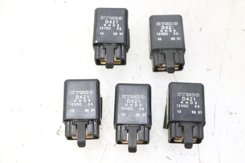 photo de ELECTRICAL RELAY KYMCO DINK STREET 125 (2009 - 2014)