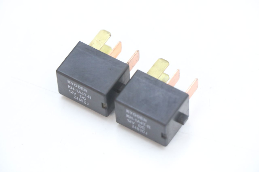 photo de RELAY LONGJIA EASY MAX 125 (2020 - 2024) - Component detail