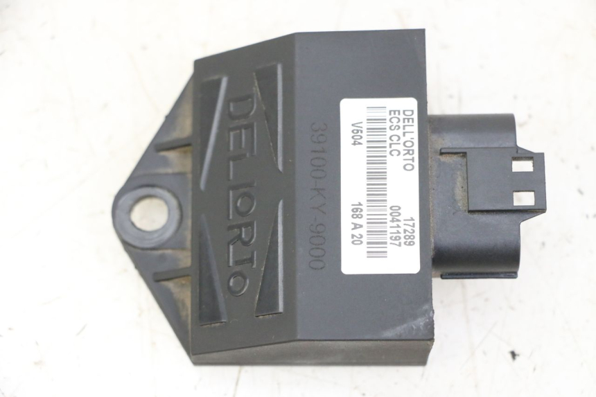 photo de ELECTRICAL RELAY JM MOTORS EVOLIS 4T 50 (2018 - 2022)