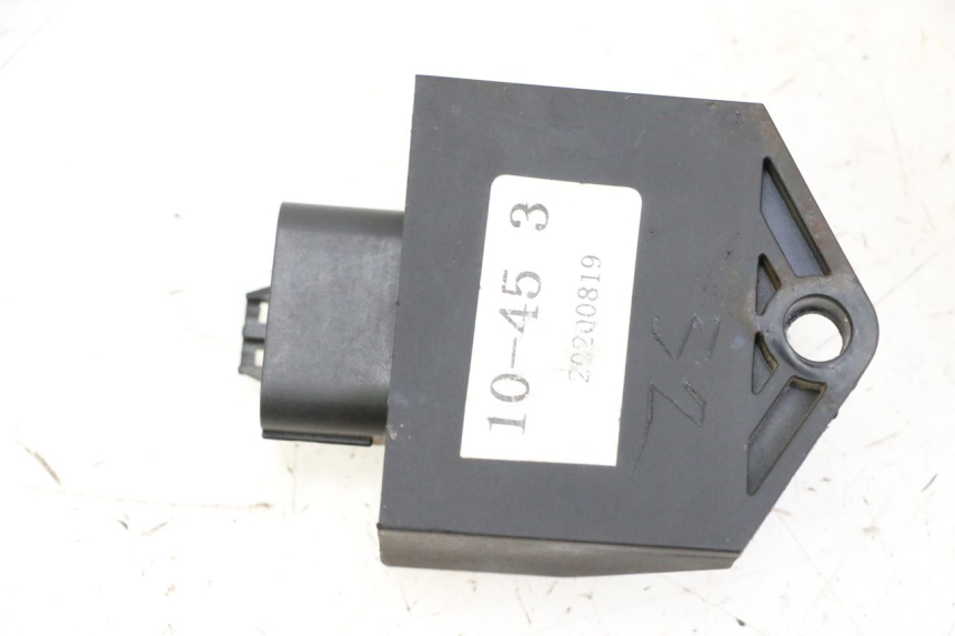 photo de ELECTRICAL RELAY JM MOTORS EVOLIS 4T 50 (2018 - 2022)