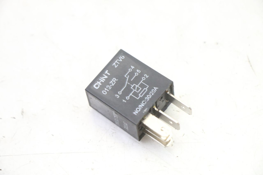 photo de RELAY SYM FIDDLE 2 S 125 (2012 - 2014)