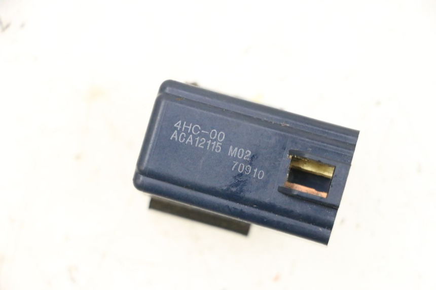 photo de ELECTRICAL RELAY YAMAHA FJR ABS 1300 (2006 - 2012) - Main view