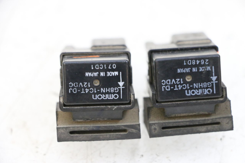 photo de ELECTRICAL RELAY YAMAHA FJR ABS 1300 (2006 - 2012) - Checked used part