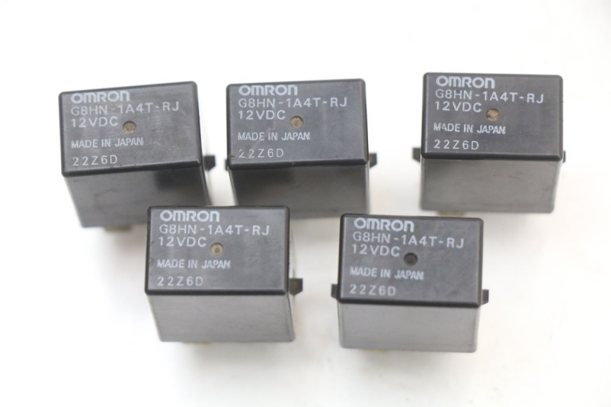 photo de RELAY HONDA FJS SILVER WING SILVERWING 400 (2005 - 2008)